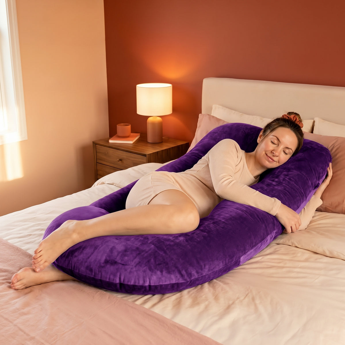 Relieva™ Almohada Materna