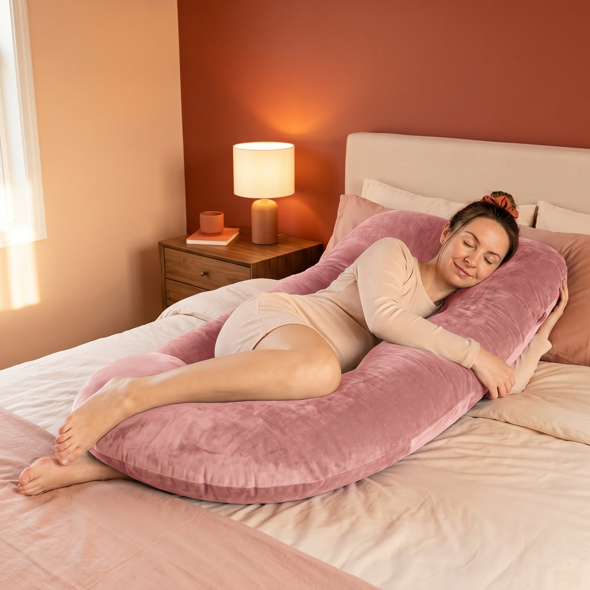 Relieva™ Almohada Materna