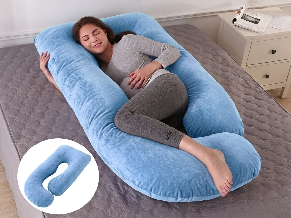 Relieva™ Almohada Materna