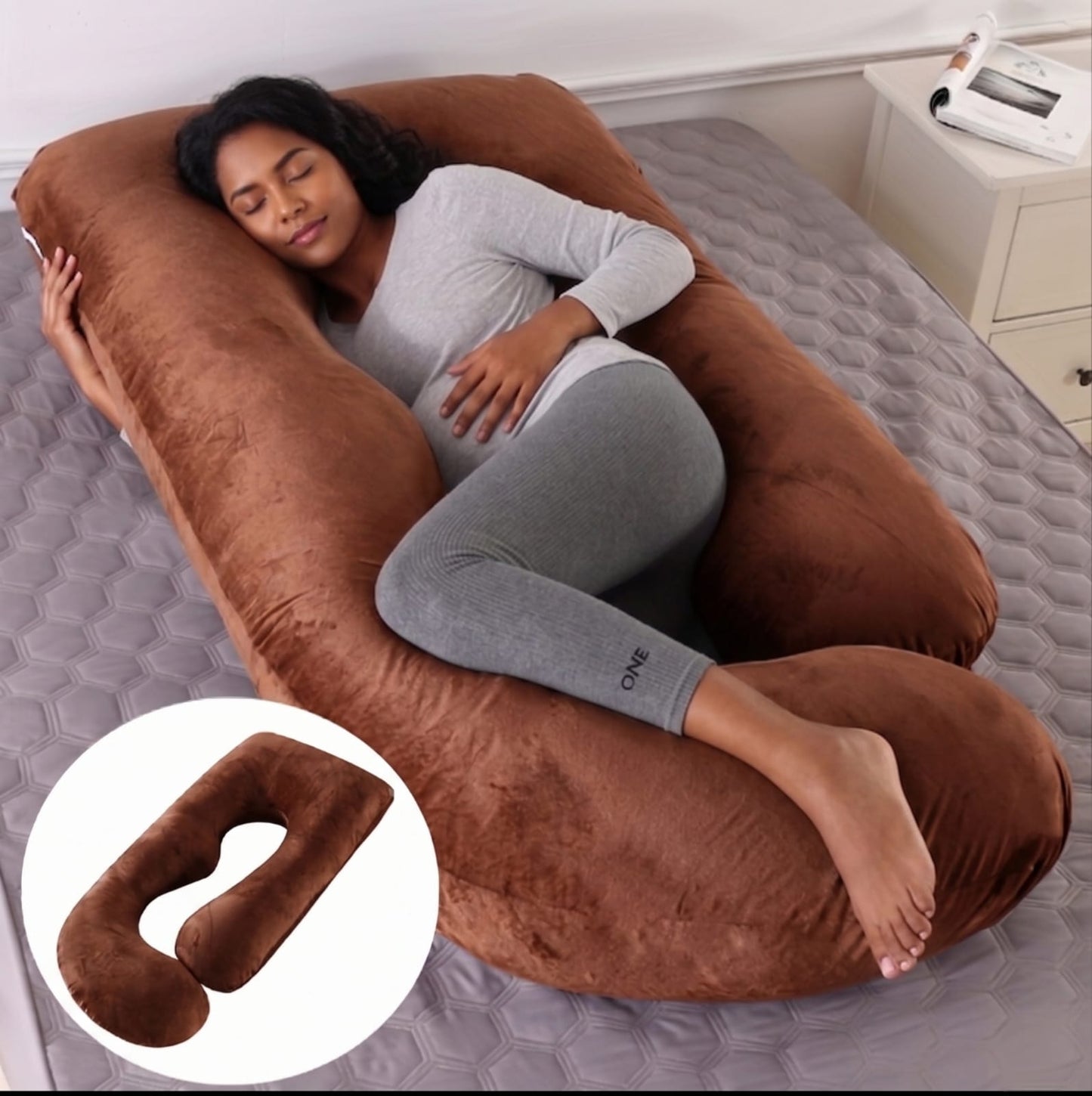 Relieva™ Almohada Materna