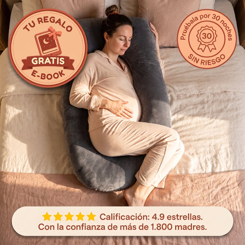 Relieva™ Almohada Materna