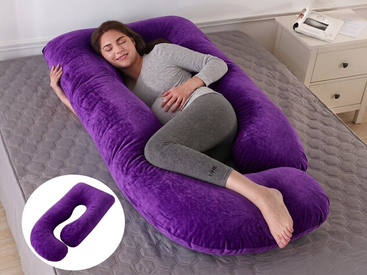 Relieva™ Almohada Materna